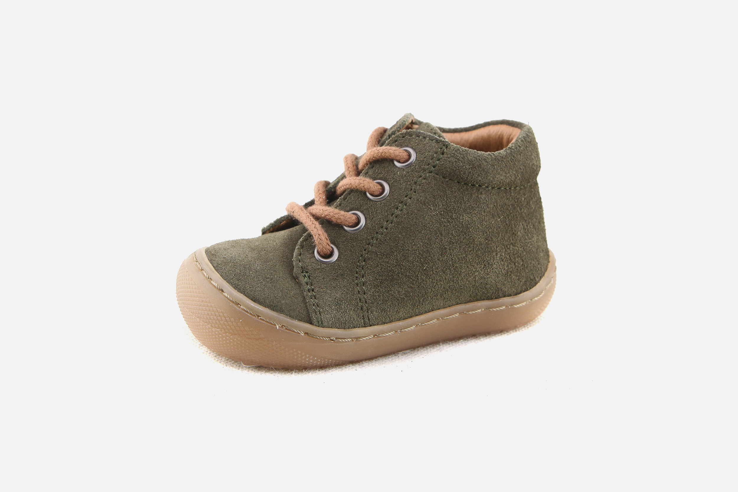 Bellamy KALIN KAKI Bottines sur leschaussuresdesenfants