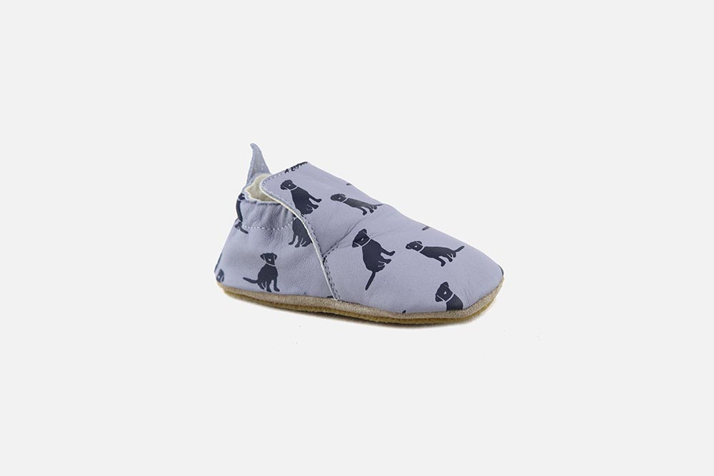 Chaussons naturino 2025