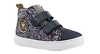 ADDA HI SCRATCH BLUE GLITTER - Acebos