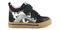 ANDANA HI SCRATCH BLACK COW  - Acebos