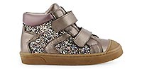 ANJA SCRATCH BRONZE GLITTER - Acebos