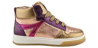 BEAVER METALLIC PURPLE - Beberlis