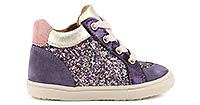 AMBRE VIOLET PAILLETTE - Bellamy