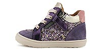 AMBRE VIOLET PAILLETTE - Bellamy