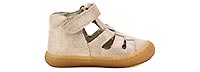 FAUSTINA BEIGE PAILLETTES - Bellamy