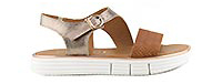 TANIA CAMEL BRONZE - Bellamy