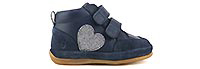 AUBEPINE SCRATCH BLEU  - Benjie