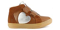 LAAX COEUR FUR COGNAC OR - Benjie