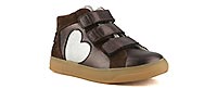 LAAX SCRATCH COEUR FUR BROWN - Benjie