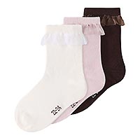 FLOCKA SOCKS X 3 PACK - Name it