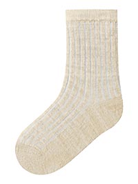 NMNRAKEL NIL WOPO  SOCK TURTLE DOVE - Name it