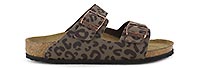ARIZONA KIDS PRINT LEO - Birkenstock