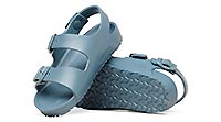 MILANO KIDS EVA BASALT GRAY - Birkenstock