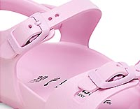 RIO EVA KIDS FONDANT PINK - Birkenstock