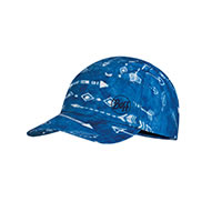 PACK KIDS CAP ARCHERY BLUE - Buff