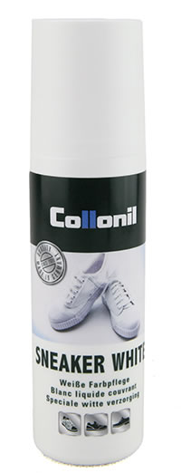 SNEAKER WHITE - Collonil