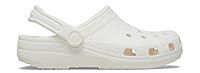CLASSIC GLITTER CLOG WHITE - Crocs