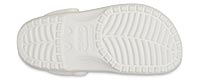 CLASSIC GLITTER CLOG WHITE - Crocs