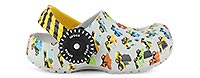 CLASSIC KIDS CLOG CONSTRUCTION - Crocs