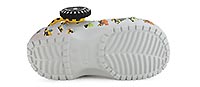 CLASSIC KIDS CLOG CONSTRUCTION - Crocs