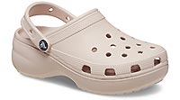 CLASSIC PLATFORM CLOG QUARTZ - Crocs