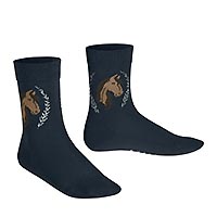 A CHEVAL BLEU - Falke