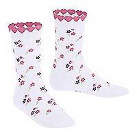 DITSY FLOWER WHITE - Falke