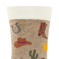 LITTLE COWBOY SAND MEL - Falke