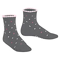 MULTIDOTS LIGHT GREY - Falke