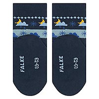 WEATHER SOCKS NAVY - Falke