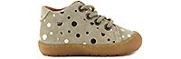 OLLIE LACE DOTTY BEIGE - Froddo