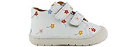 OLLIE SCRATCH BLANC FLORAL - Froddo