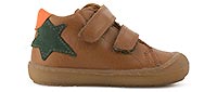 OLLIE SCRATCH STAR BROWN GREEN - Froddo