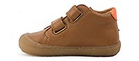 OLLIE SCRATCH STAR BROWN GREEN - Froddo