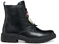 CASEY HI BLACK MULTI - Geox
