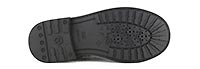 ECLAIR HI LACE BLACK ROSE - Geox