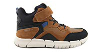 FLEXYPER BROWN BLACK ABX - Geox