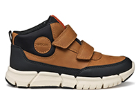 FLEXYPER HI SCRATCH LIGHT BROWN - Geox
