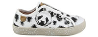 KILWI WWF PANDA WHITE BLACK - Geox