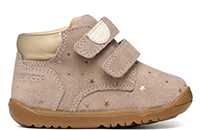 MACCHIA SCRATCH STARRY BEIGE - Geox