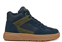 THELEVEN HI NAVY KAKI - Geox