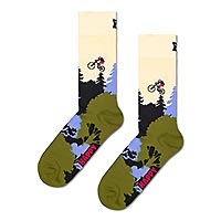 MOUNTAIN BIKE 2 SOCK  - Happy Socks