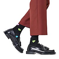 P001521 HEART HS - Happy Socks