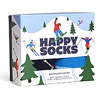 P003376 2PACK WINTER SPORTS HSS GIFT SET - Happy Socks