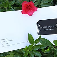 CARTE CADEAU - La Botte Chantilly