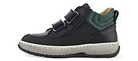 LAZLO NAVY GREEN - Lunella
