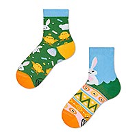 SOCKS EASTER BUNNY KIDS - Many Mornings