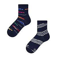 SOCKS FAST CARS KIDS - Many Mornings