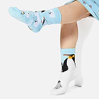 SOCKS FROSTY FRIENDS KIDS - Many Mornings