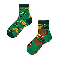 SOCKS HAPPY HARVEST KIDS - Many Mornings